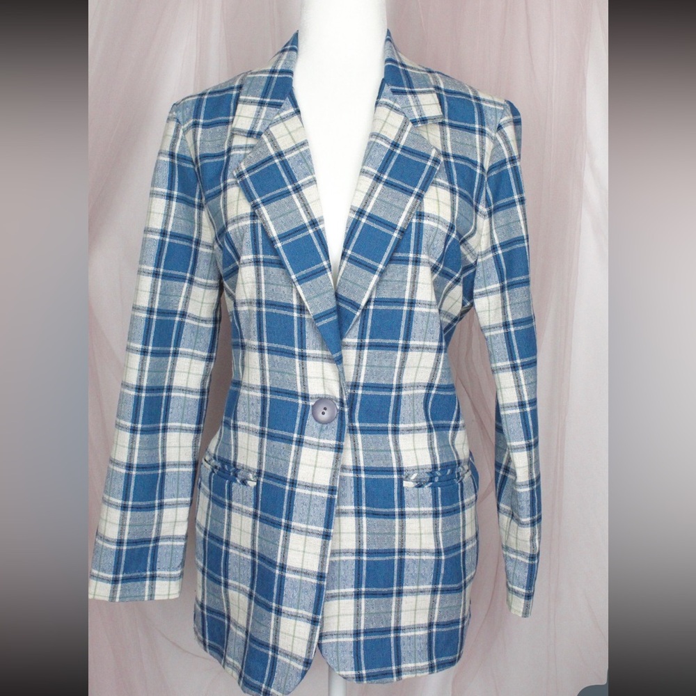 Vintage Modern Essentials Blazer